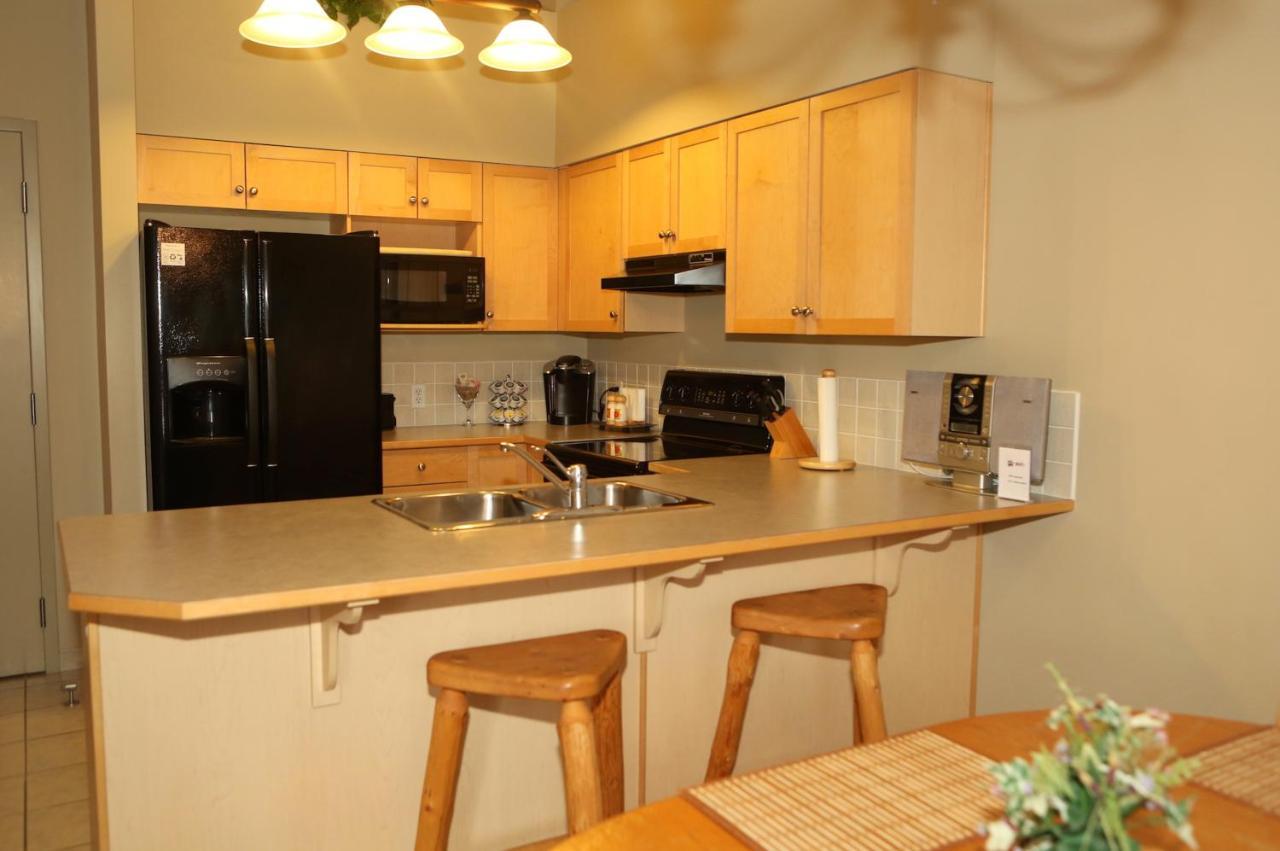 Apartment 405 Bear Creek Crossing Canmore Ngoại thất bức ảnh